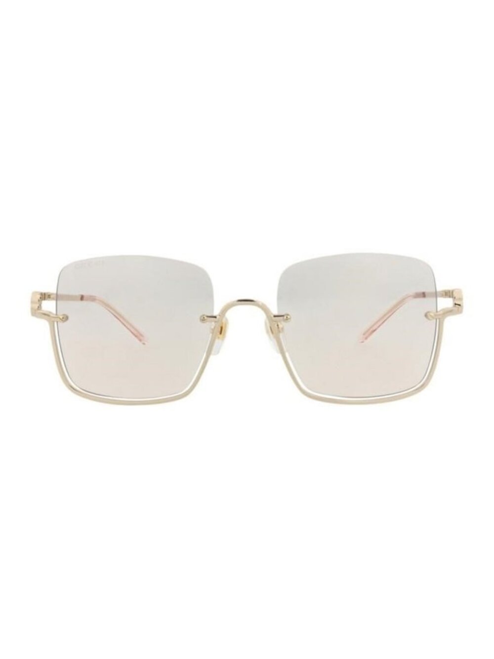 New Saint Laurent Unisex Round/Oval Havana Silver Transparent Fashion Designer E